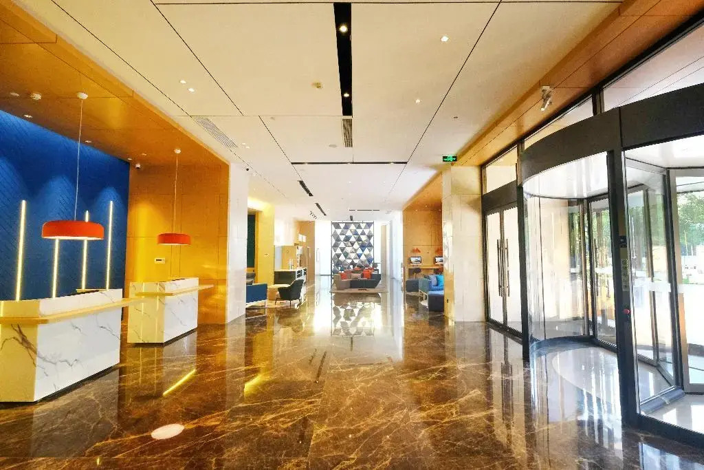 Holiday Inn Express Lishui City Center