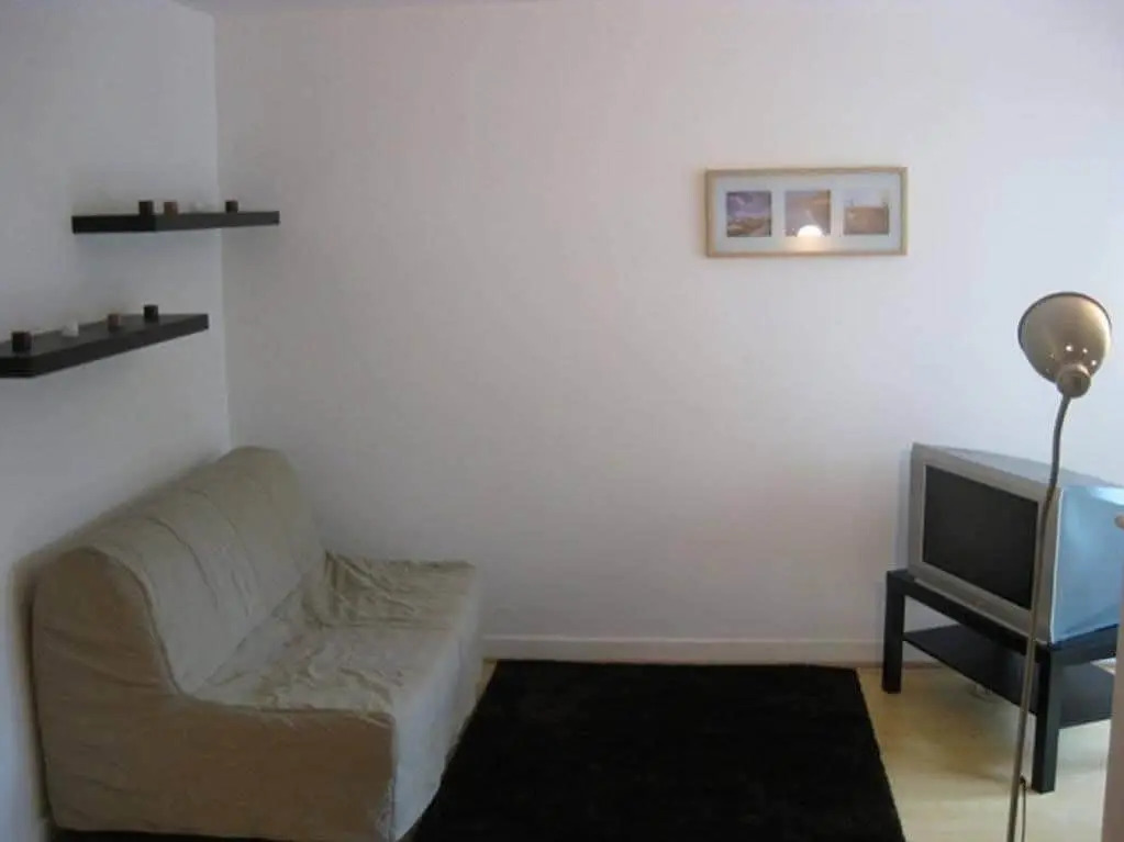 Apartment Sacré-Coeur