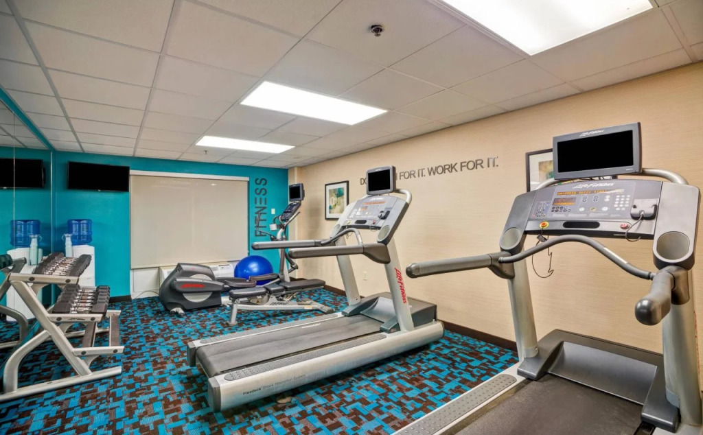 Fairfield Inn & Suites Christiansburg