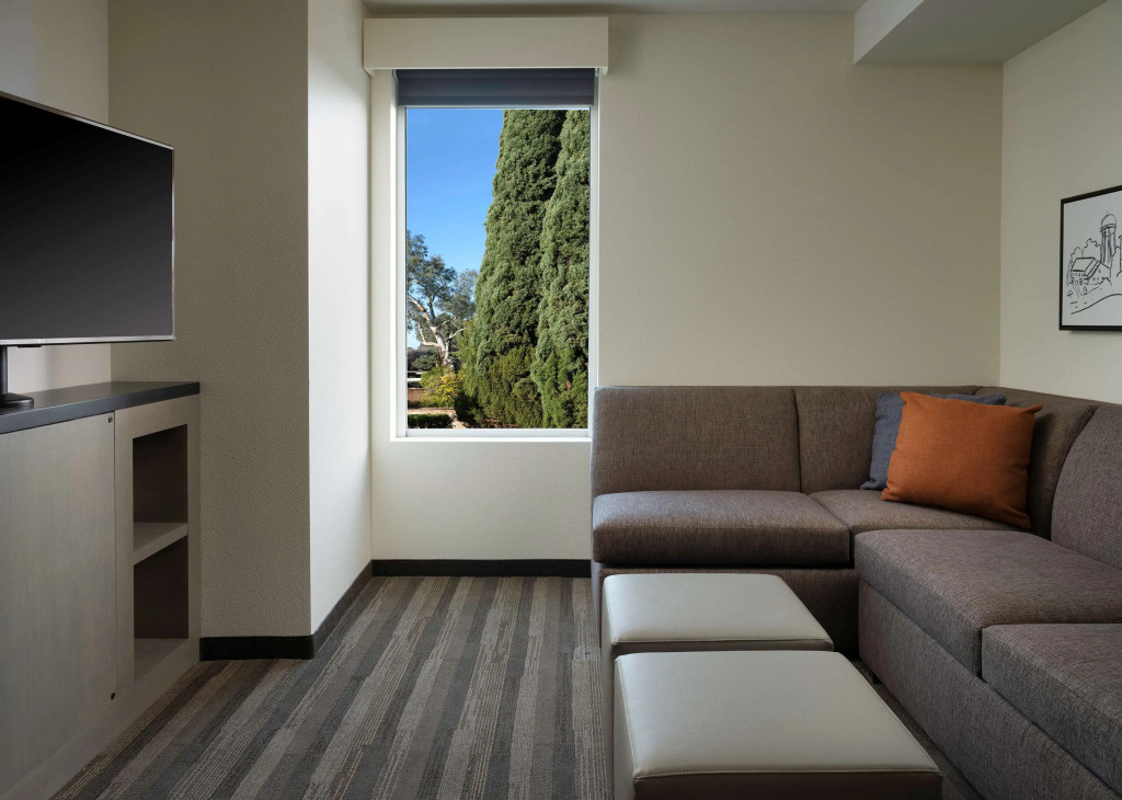 Hyatt House San Jose Airport
