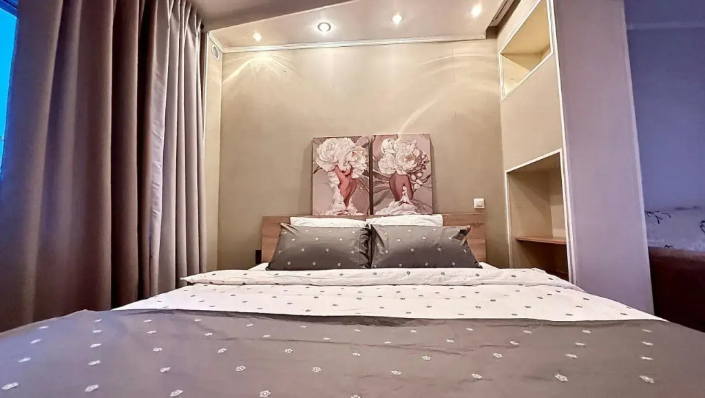 FlatRoom на улице Попова 35Б