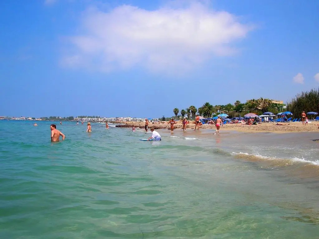 The Cosy Retreat Kato Paphos Apt 400m To The Beach