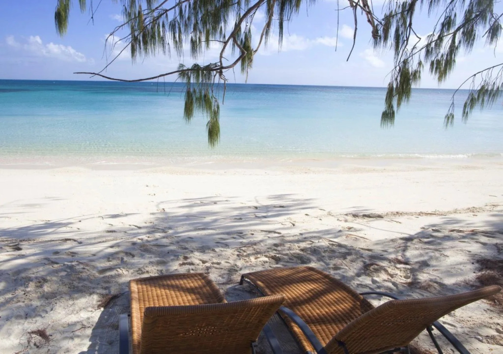 Lizard Island Resort