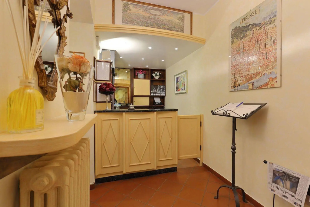 Hotel Cimabue