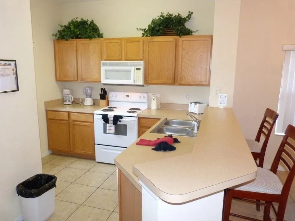 Emerald Island Resort 8433 - Three Bedroom Townhome