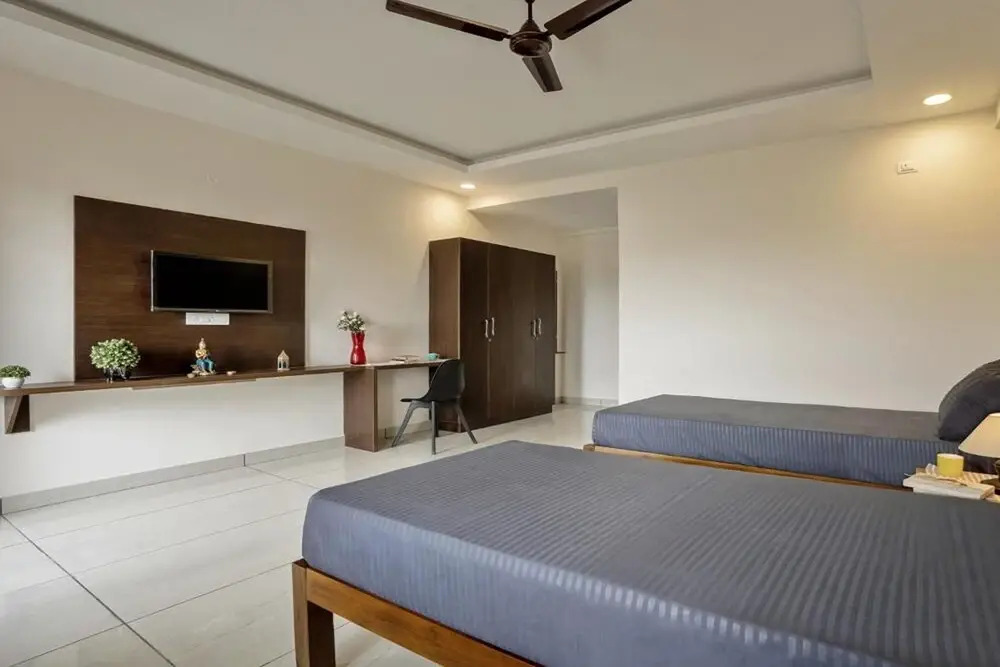 Wandr Scorpious - Manyanta Tech Park