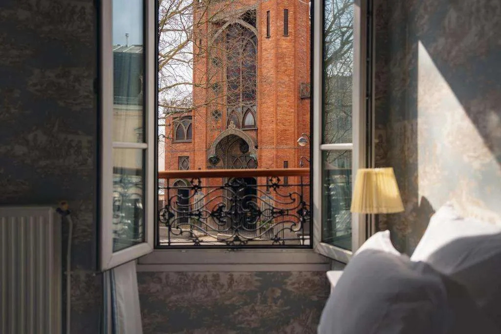 Hôtel Regyns Montmartre
