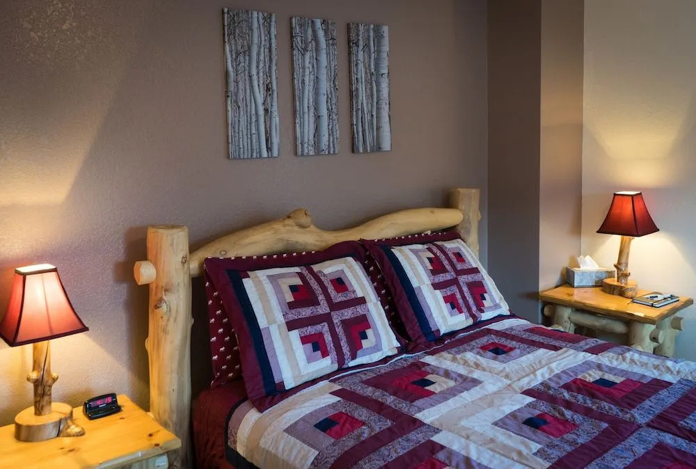 BuffaloPeaks Lodge