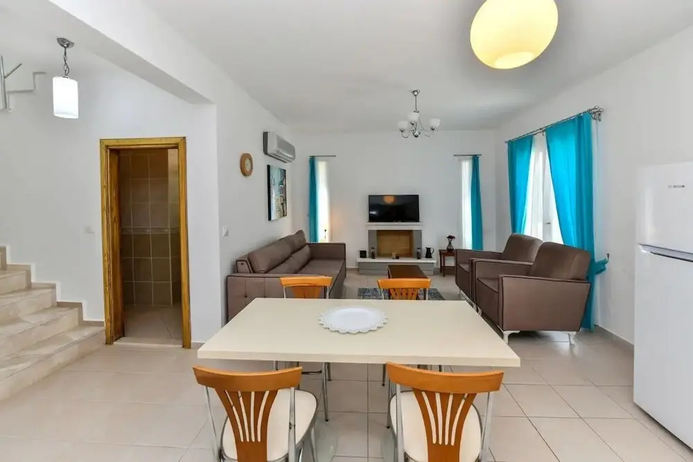 Begonvil Ovacik Villa and Apartments