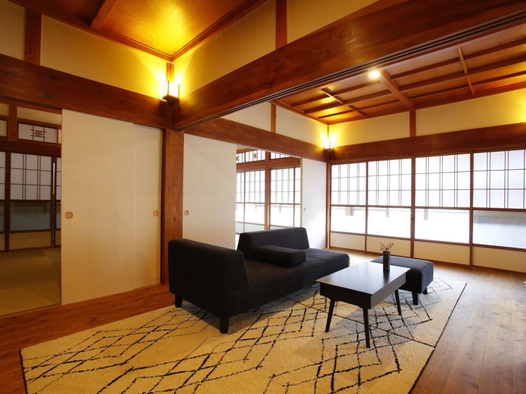古民家宿るうふ 坂之家 Heritage Villa LOOF Sakanoie
