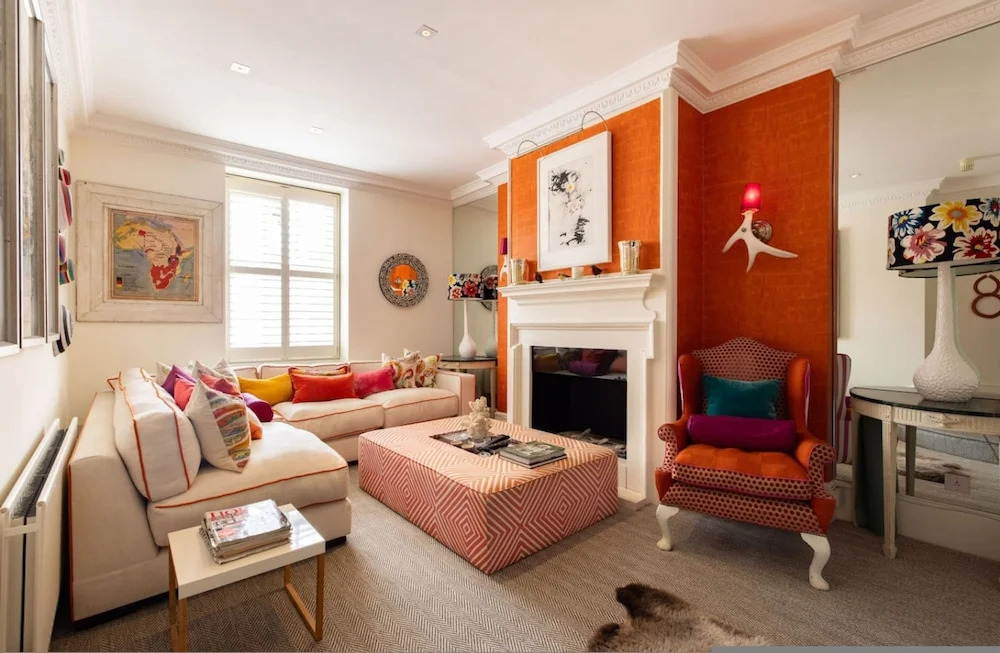 A Royal Residence Stylish 2 Bedroom in Kensington