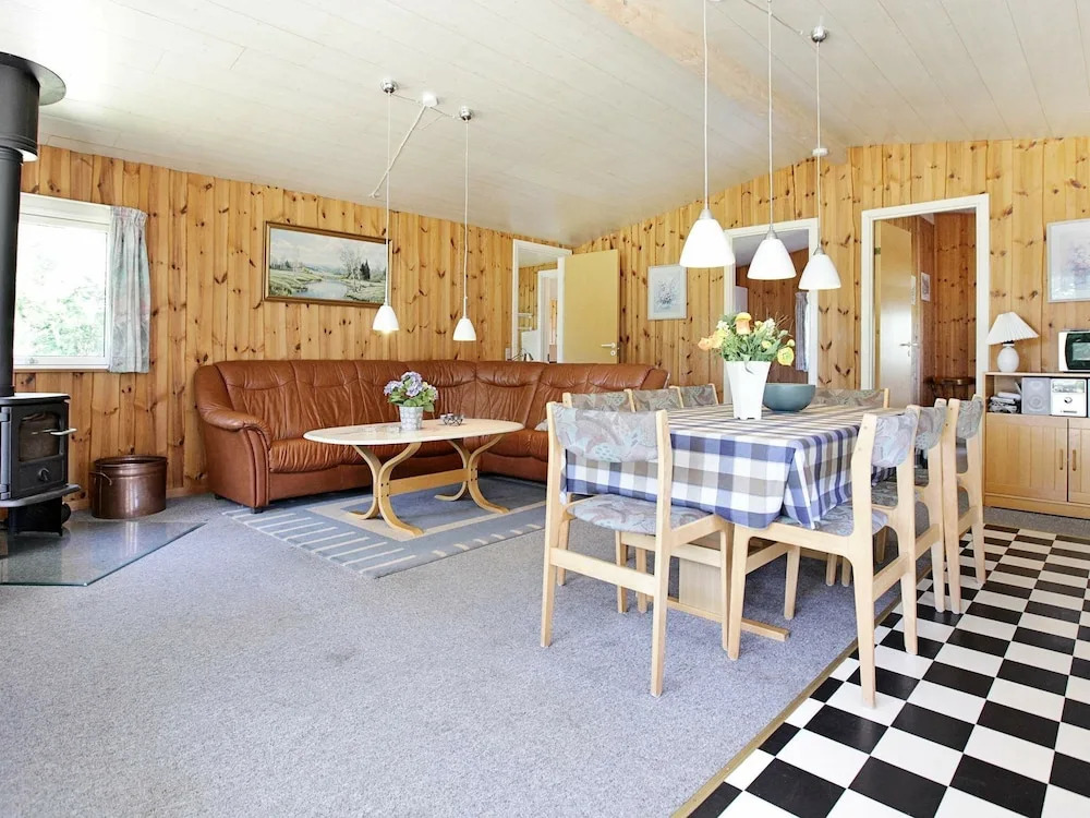 Scenic Holiday Home in Dannemare With Sauna