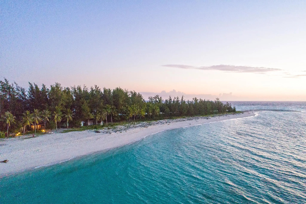 Sutera at Mantanani Island Resort & Spa