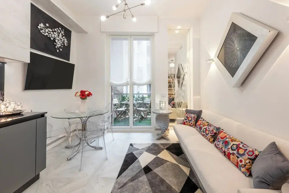 Falcone 5 – Stylish Duo Apartments