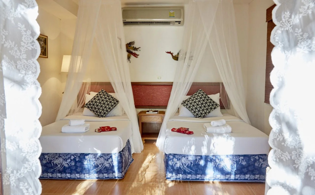 Natural Wing Health Spa and Resort