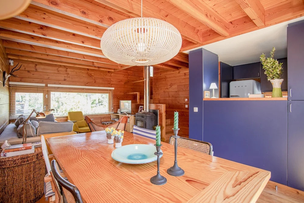 Liiiving in Ofir - Seaside Pool Bungalow