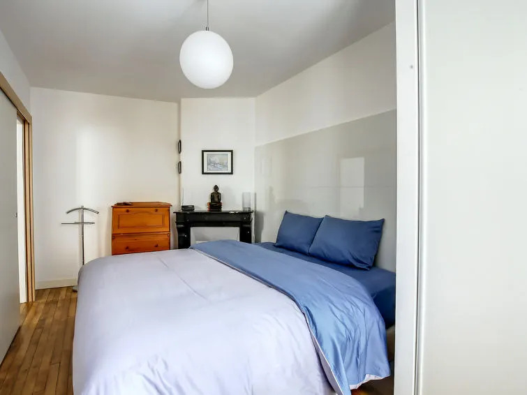 Apartment Tolbiac a
