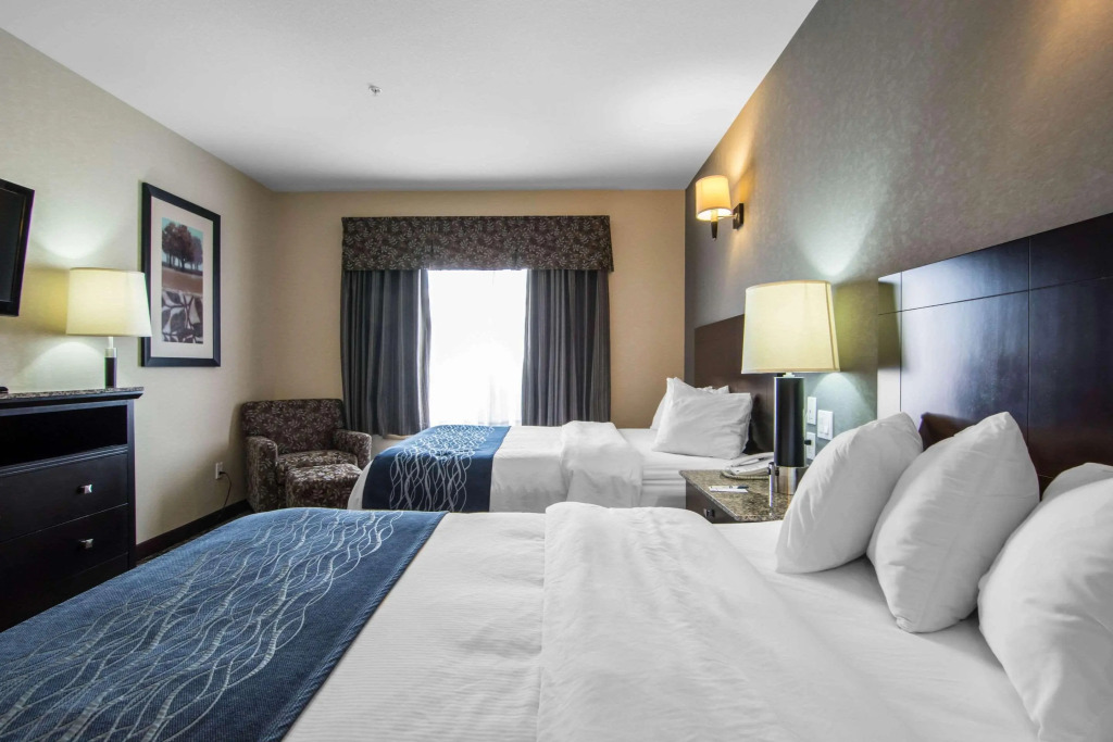 Comfort Inn & Suites Fort Saskatchewan