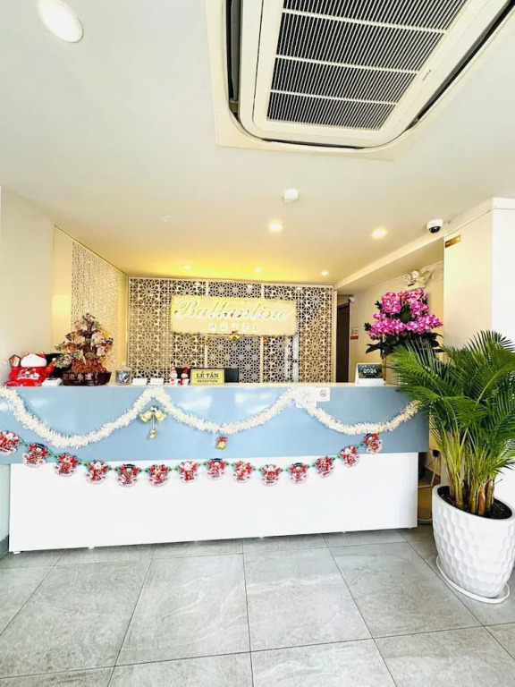 BALLANTINE HOTEL Phu My Hung- SECC