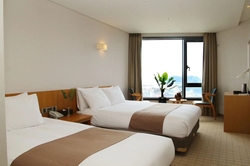 Jeju Hotel the M