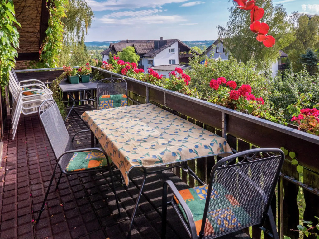 Cozy Holiday Home in Loßburg near Ski Area