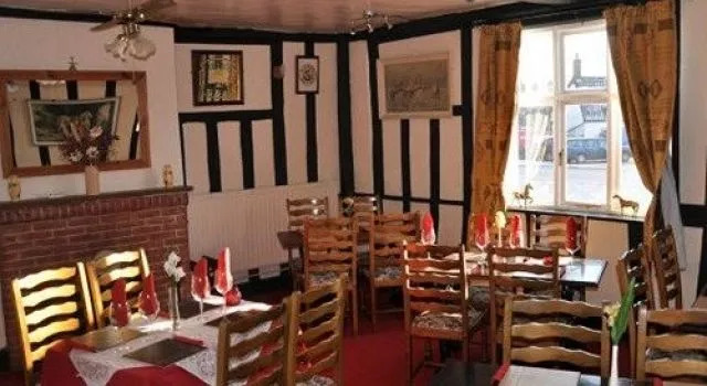 The White Horse Inn