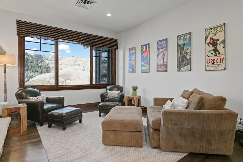 Ski-in/ski-out 4br Deer Valley Retreat 4 Bedroom Condo