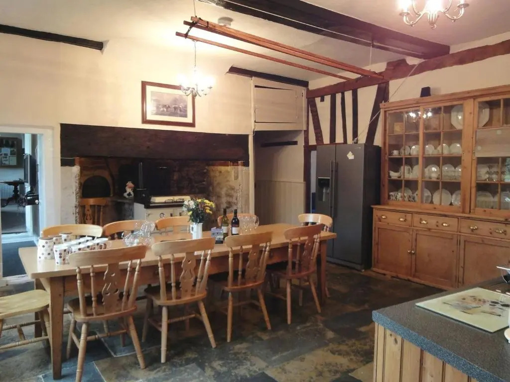 Hornshayne Farmhouse