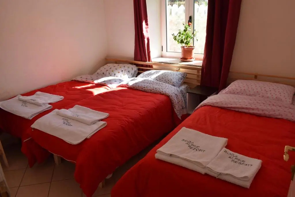 Boga Alpine Resort