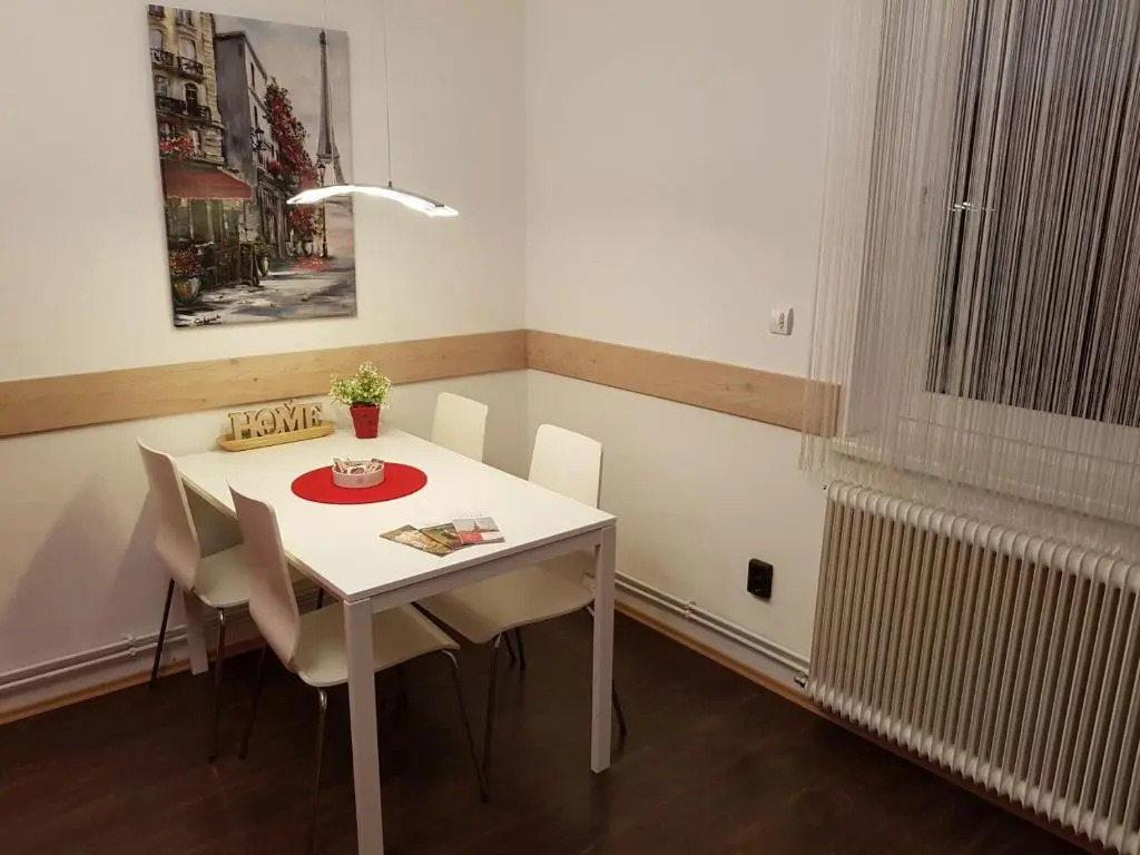 Garden Apartment Donau-City P&R