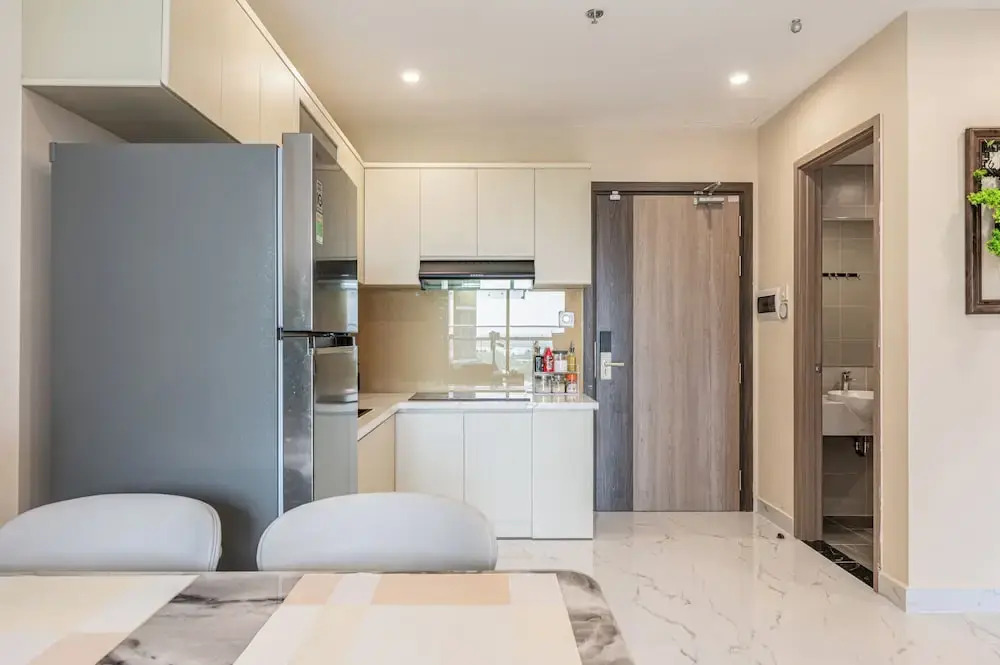 LA Nest 1BR  River View  Near Vincom
