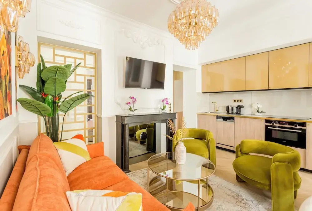 Merveil Luxury Suite - Mauroy I