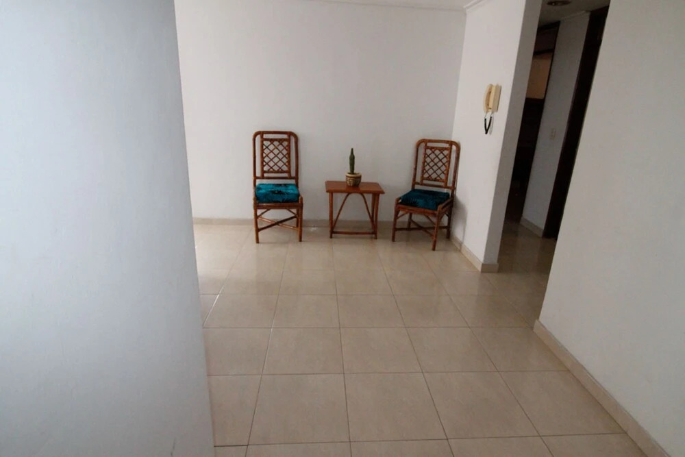 Apartamento hermosa vista frente al mar-Bedviajes