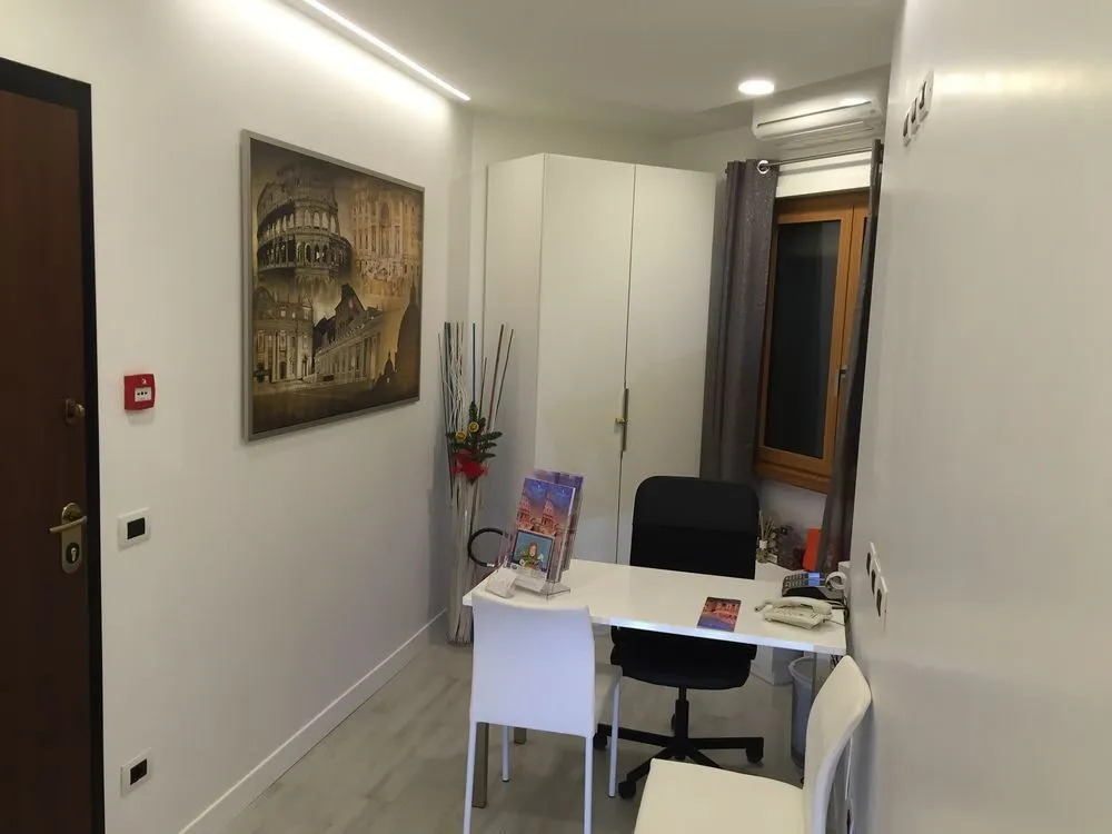 Valle Aurelia House