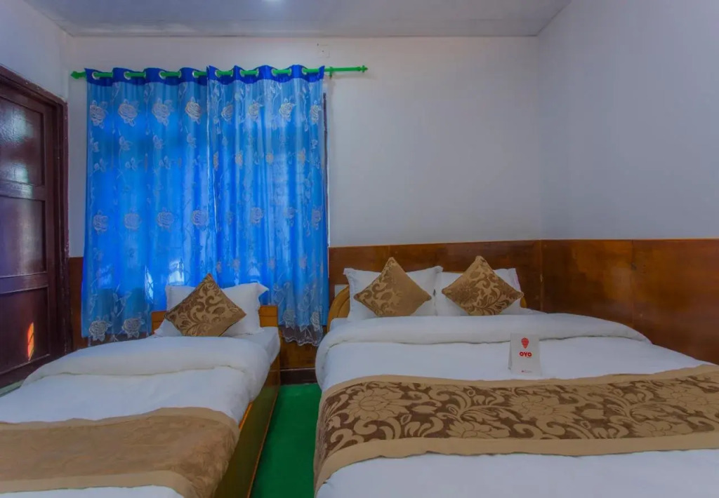 OYO 198 Hotel Lake Diamond