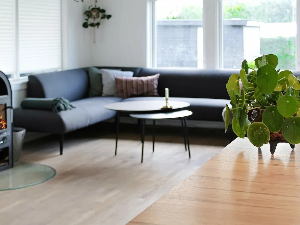 Spacious Holiday Home in Hovedstaden With Carport