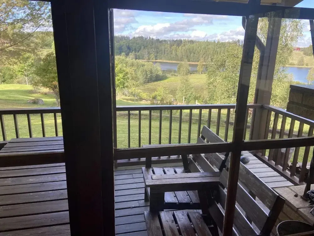 4 Person Holiday Home in Brokind