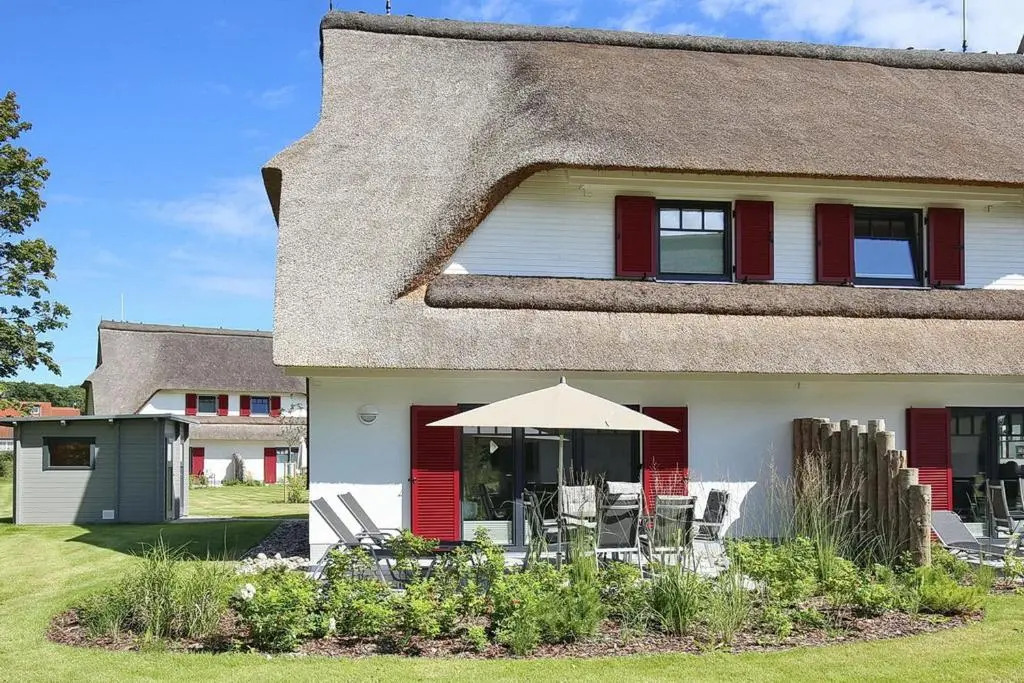 Reethaus Am Mariannenweg 18b - Huus
