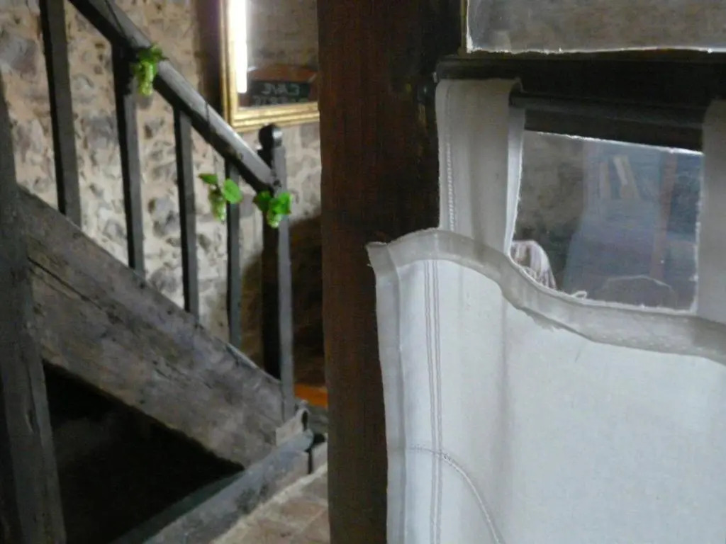 Topaze séjour chez le Vigneron