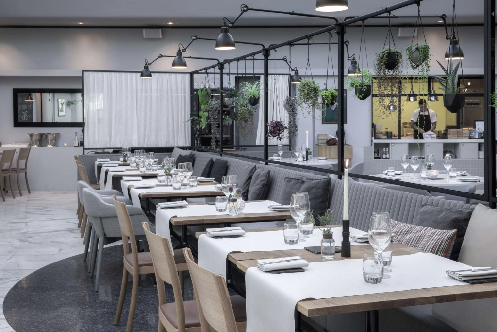 Radisson Blu Scandinavia Hotel Aarhus