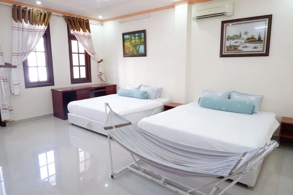 Sunny Homestay Cần Thơ