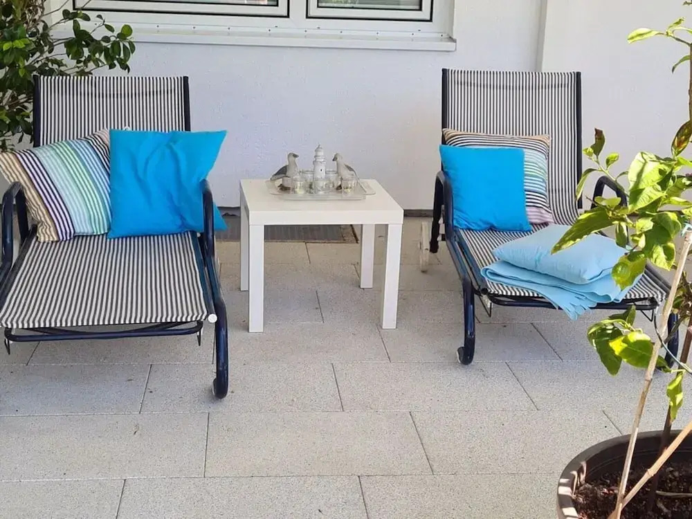 Holiday Apartment Auszeit