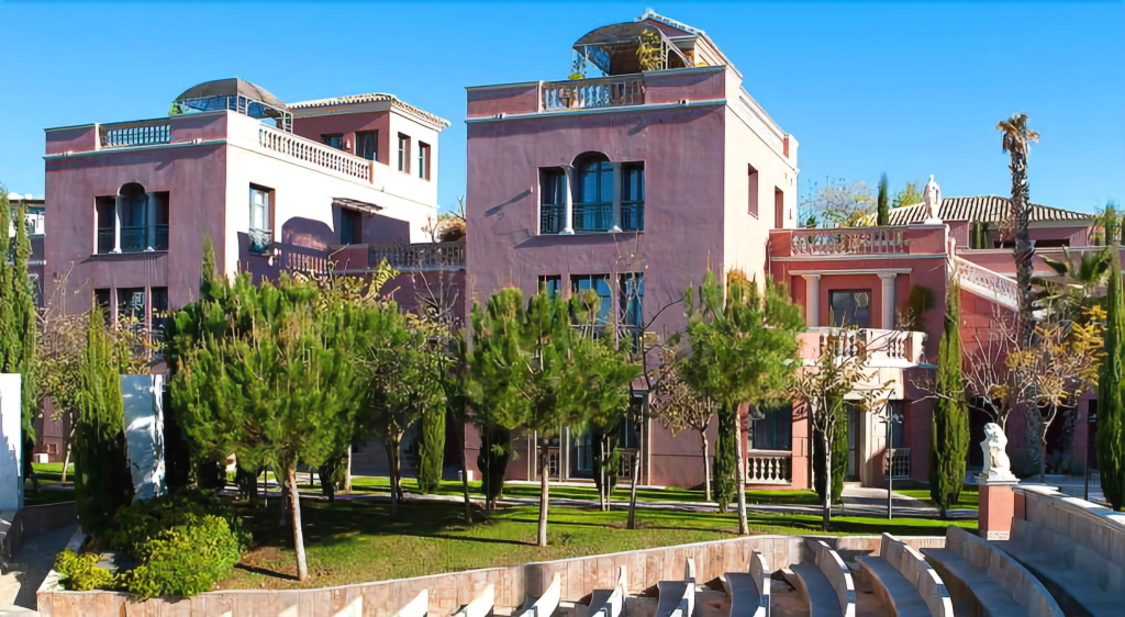Anantara Villa Padierna Palace Benahavís Marbella Resort - A Leading Hotel of the World
