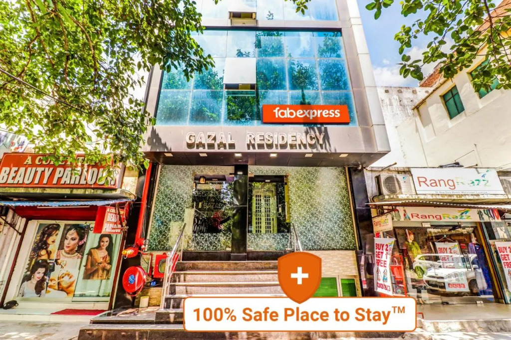 FabHotel Gazal Residency