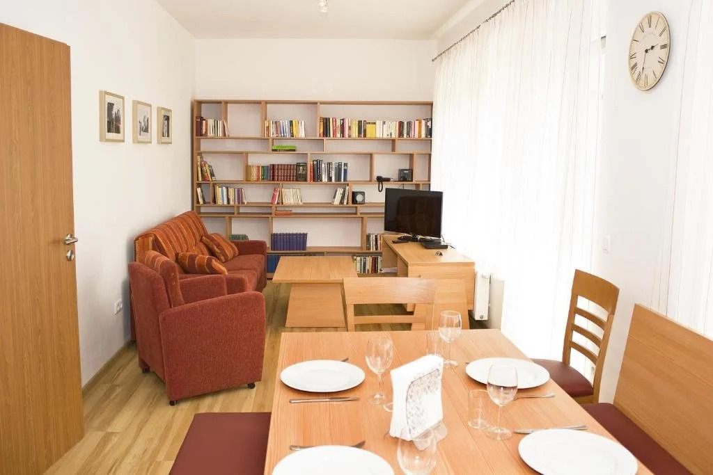 Apartmenthaus Nina