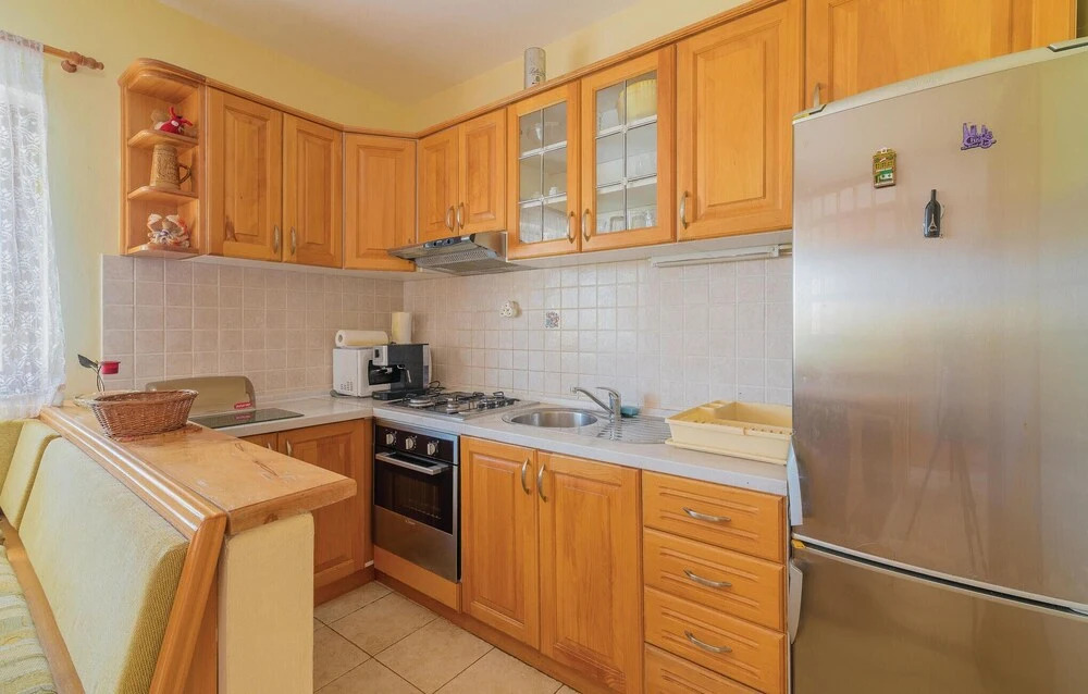Two-Bedroom Holiday Home Jezera With A Fireplace 05