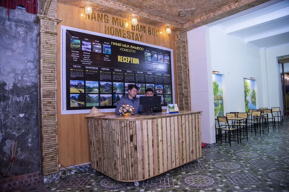 Hang Mua Bamboo Homestay Ninh Binh