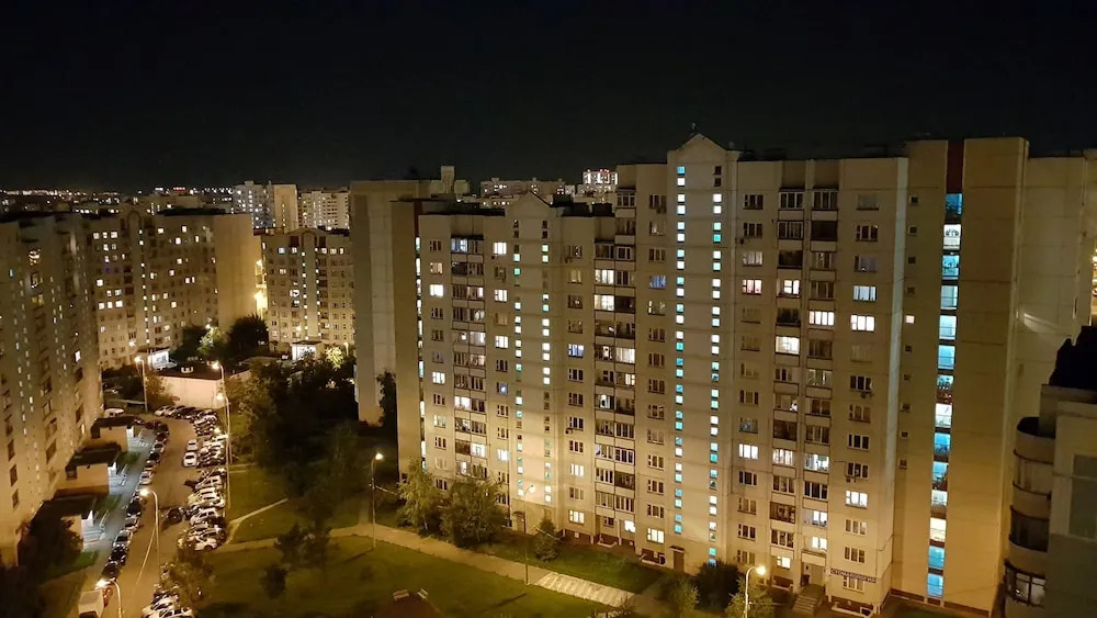 Apartments at Gorchakova Street