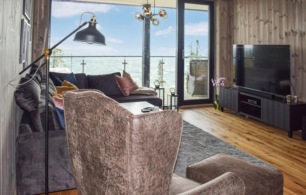 Beautiful Apartment in Noresund With 3 Bedrooms and Wifi
