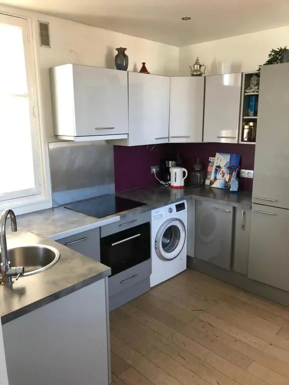 Logement de standing à 9min du centre de Paris